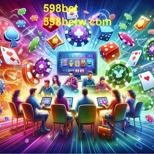 Descubra o Mundo das Apostas no 598bet