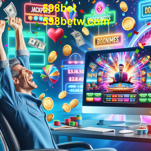 Descubra as Melhores Promoções no 598bet