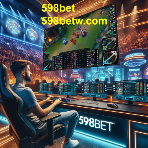 Explorando o Mundo dos Jogos de Esportes na 598bet